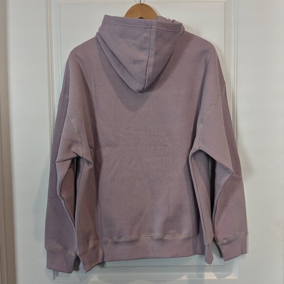 London Olympics XIV Hoodie Women's Medium Pink Oversized Fit Pacsun NWT Heritage - Picture 8 of 16